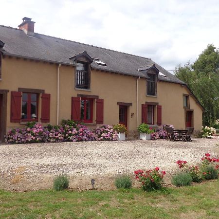 Chambres D'Hotes Domaine Du Bois-Basset Saint-Onen-la-Chapelle Kültér fotó