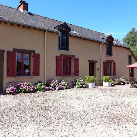 Chambres D'Hotes Domaine Du Bois-Basset Saint-Onen-la-Chapelle Kültér fotó