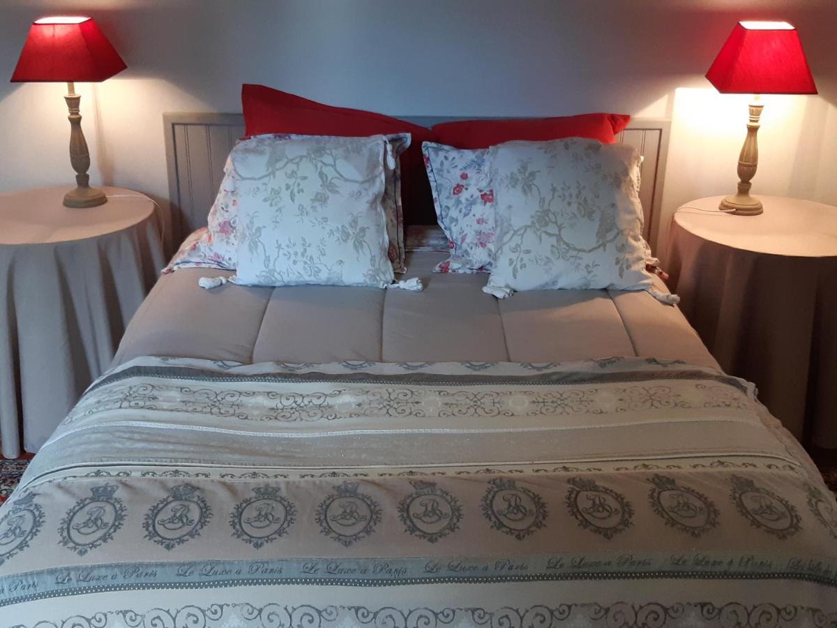 Chambres D'Hotes Domaine Du Bois-Basset Saint-Onen-la-Chapelle Kültér fotó